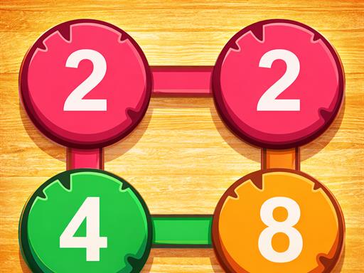 2 For 2: Connect the Numbers