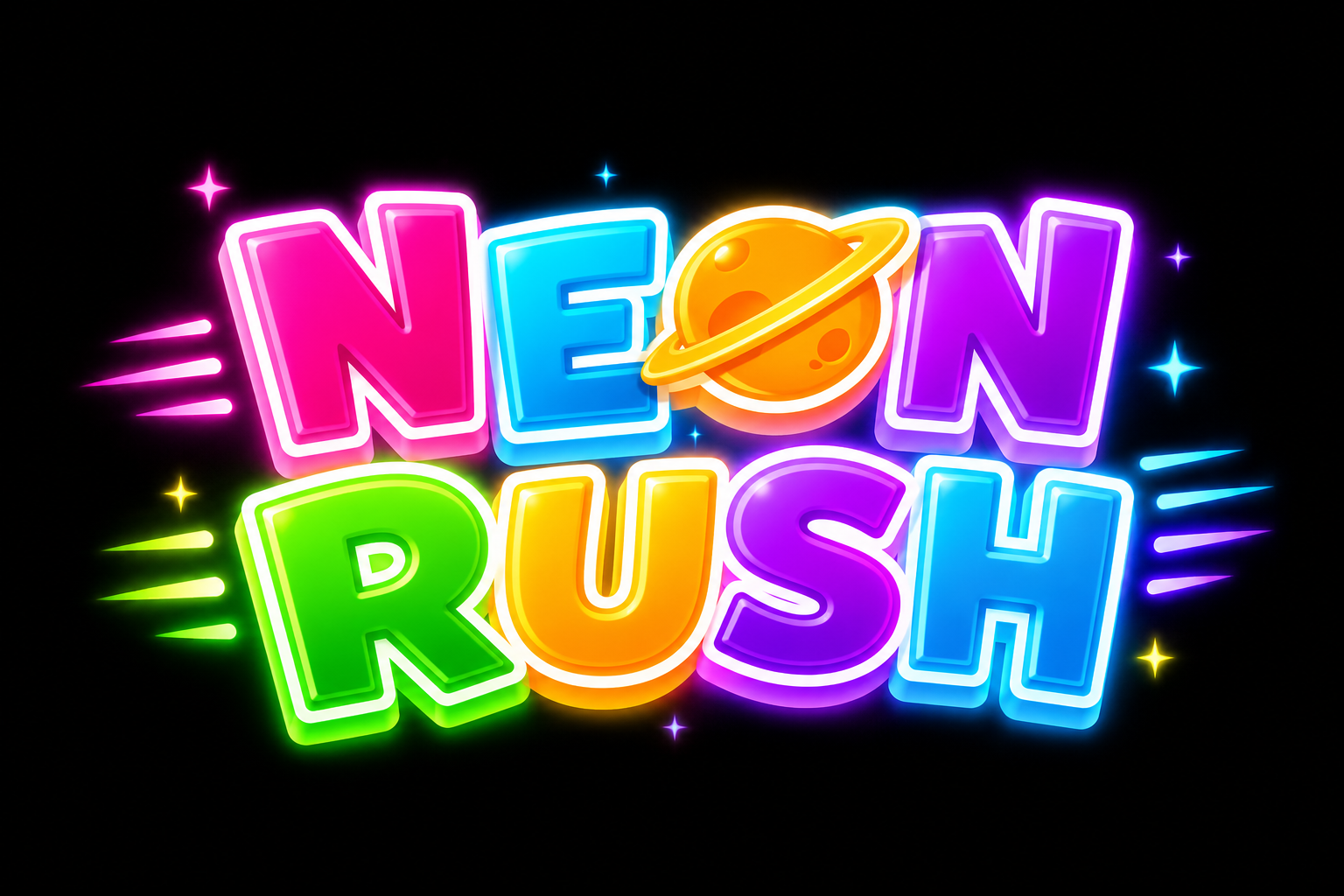 Neon Rush