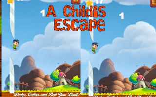 A Child's Escape