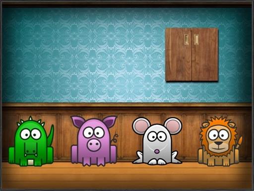 Amgel Kids Room Escape 75