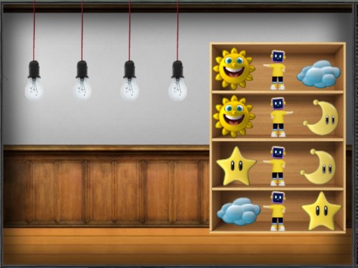 Amgel Kids Room Escape 81