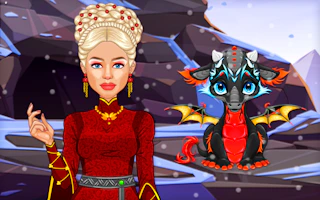 Ancient Dragons Princess
