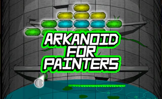 Arkanoid for Painters