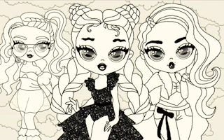 Baby Doll Simple Style
