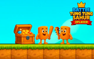 Battle Tung Tung Sahur 2Player