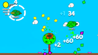 Bird Sim 2D