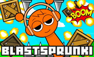 Blast Sprunki