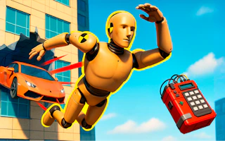 Body Drop 3D