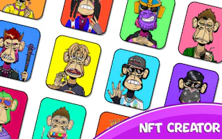 Bored Ape Art NFT Creator
