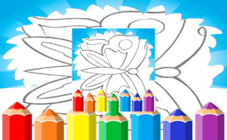 Butterfly Coloring Pages Kids