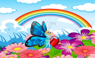 Butterfly Dash