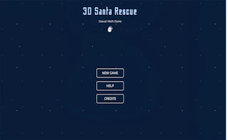 Casual Christmas Santa Game