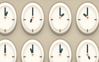 Chrono Tiles