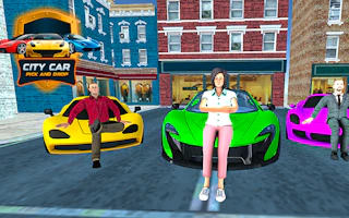 City Car Pick And Drop