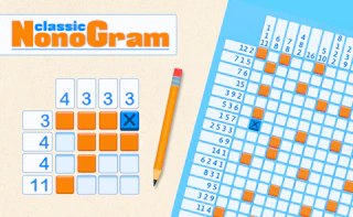 Classic Nonogram
