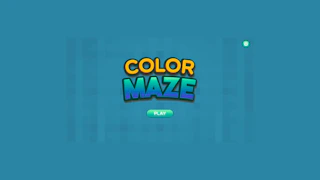 Color Maze Game