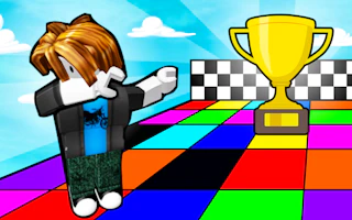 Color Race Obby