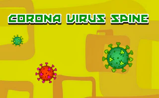 Corona Virus Spine