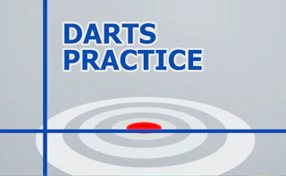 Darts Practice