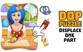 DOP Puzzle. Displace One Part