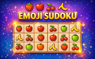 Emoji Sudoku
