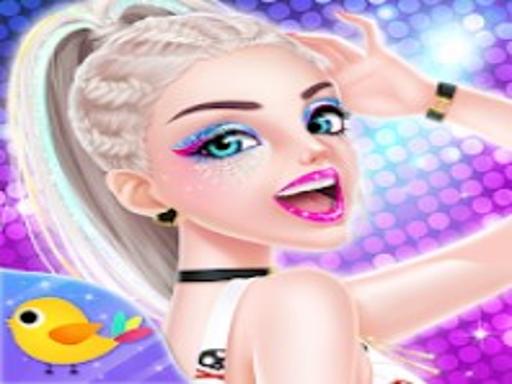 Fashion Celebrity &amp; Dress Up Game