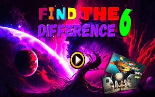 Find The 6 Difference