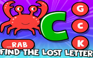 Find The Lost Letter