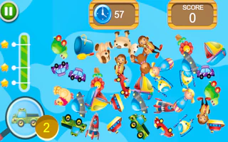 Find Toys