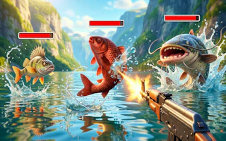 Fishing Fury