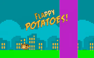 Flappy Potatos