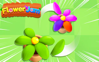 Flower Jam