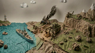 Fold War