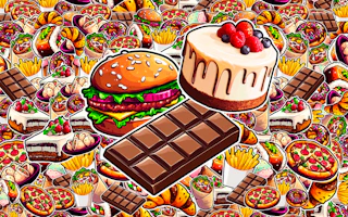 Food Merger Earn 100k!