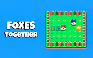 Foxes Together