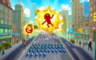 Fury Escape