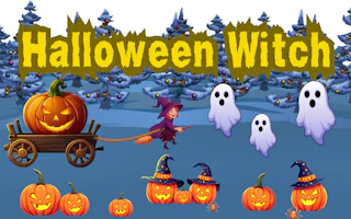 Halloween Witch