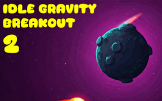 Idle Gravity Breakout 2