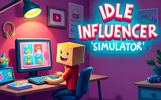Idle Influencer Simulator