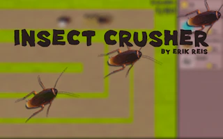 Insect Crusher