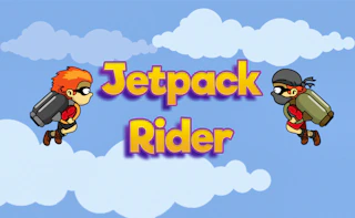 Jetpack Rider
