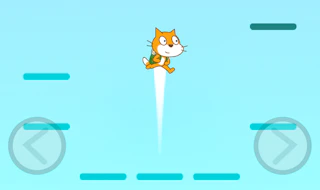 Jumper Cat - Infinite Jump