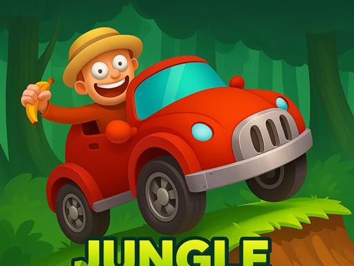 Jungle Hill Climb Racing