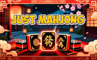Just Mahjong