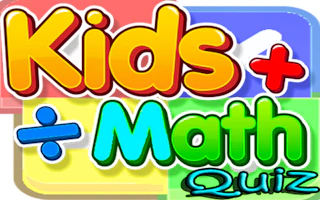Kids Math Quiz