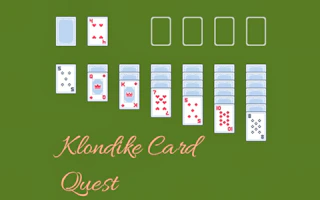 Klondike Card Quest