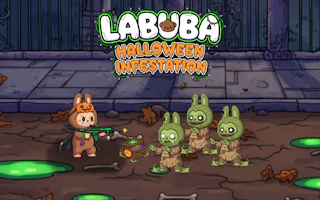 Labuba Halloween Infestation