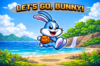 Let's Go Bunny