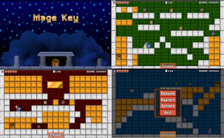Mage Key