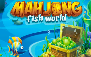 Mah Jong Fish World